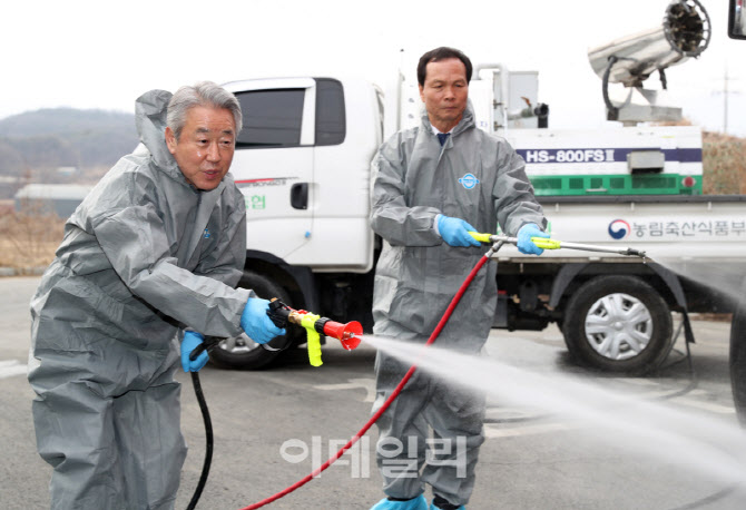  농협, 방역 현장 점검                                                                                                                                                                             