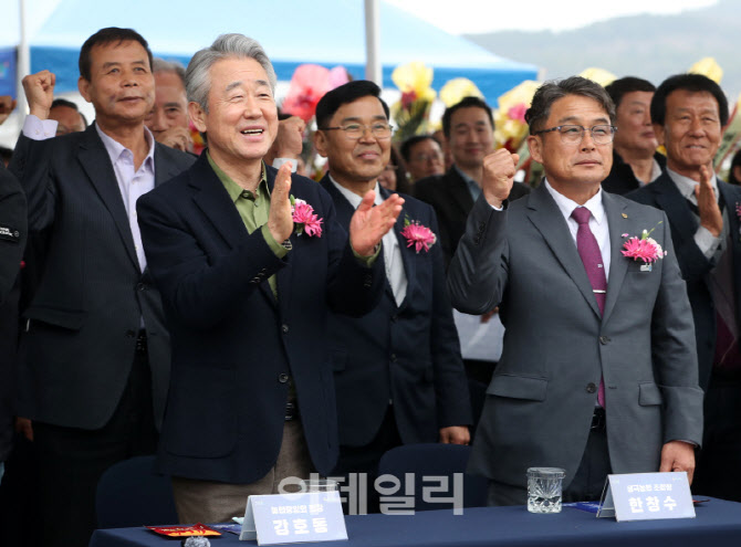  농협, 농기계 무상수리 발대식                                                                                                                                                                     