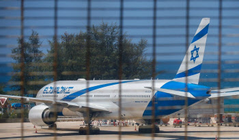 이스라엘 "8일 영공 재개방…단계적 항공편 운항 허용"