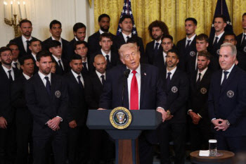 트럼프 “이란 다음은 쿠바…시간문제일 뿐”