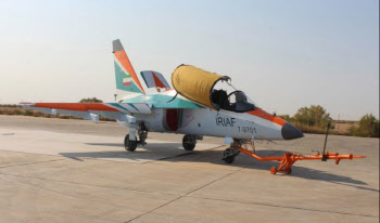 훈련기로 F-35에 맞선 이란… 결과는 ‘처참한 격추’