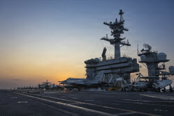 이란戰 침투한 AI…미군 폭격 속도 두 배 높였다