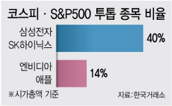삼전·닉스 흔들리면…증시·자산·환율 '휘청'