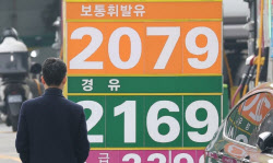 “리터당 2000원 찍겠네”…기름값 급등에 칼 빼든 정부