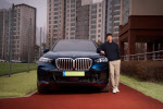 도이치모터스, 수원삼성 이정효 감독에게 BMW 지원