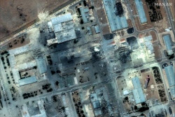 IAEA “이란, 지하터널에 60% 농축우라늄 200㎏ 저장”