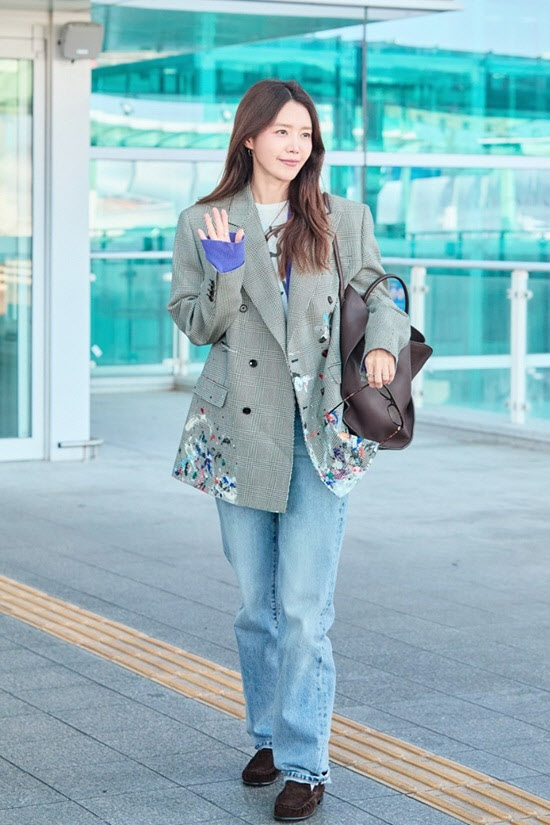 배우 채정안, 폴라 플래그십 'POLA Ginza' 방문 - 뉴스 썸네일 이미지