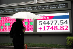국제유가 급락에…韓·日·대만 등 亞증시 반등