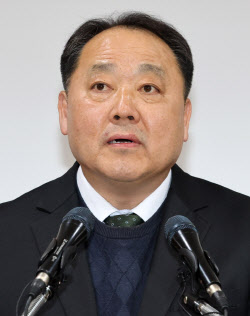 [포토]재판소원 관련 간담회에서 발언하는 손인혁 헌재 사무처장                                                                                                                                            