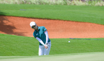 이미향, 볼빅 콘도르 볼로 8년 8개월 만에 LPGA 투어 정상