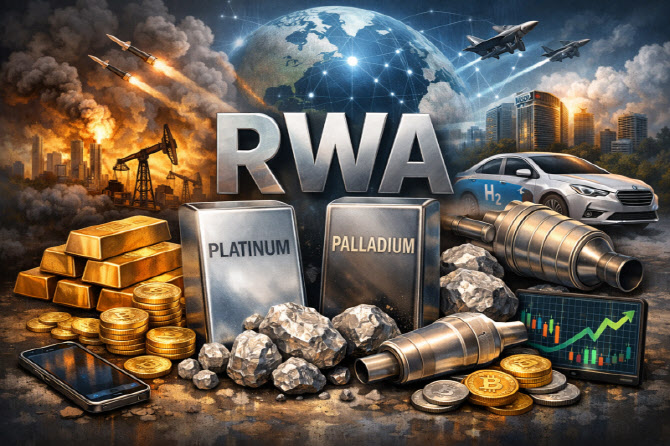 ‘중동전쟁 특수’…적금 붓듯이 e금·e은·e백금 투자한다