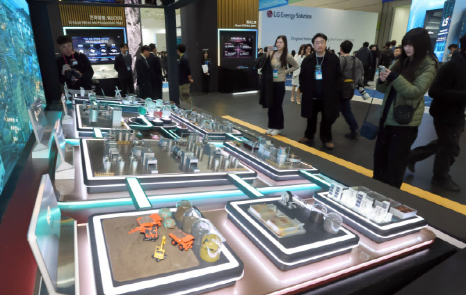 인터배터리 2026 개막…글로벌 배터리 기술경쟁 무대 열려                                                                                                                                            