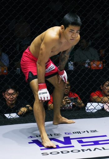 '첫 패 쓴맛' 박시원 "월장 영향 못 받아... 재대결 희망"