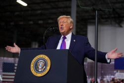 트럼프, “이란 전쟁 우리가 이겼지만 임무 완수해야”(종합)