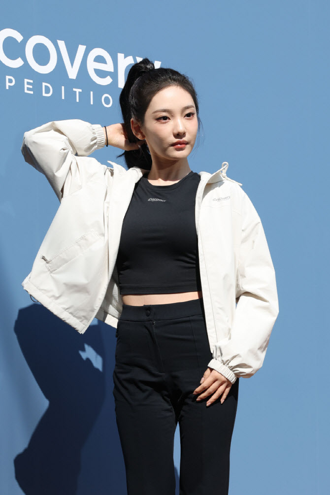 에스파 닝닝, 일상이 화보                                                                                                                                                                          