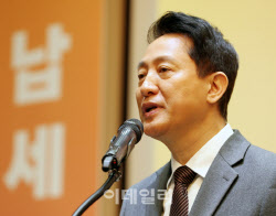 이견 못 좁힌 장동혁·오세훈...초유의 현직 시장 공천 미신청 사태