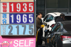 내일부터 휘발유 1724원·경유 1713원...석유 최고가격제 시행