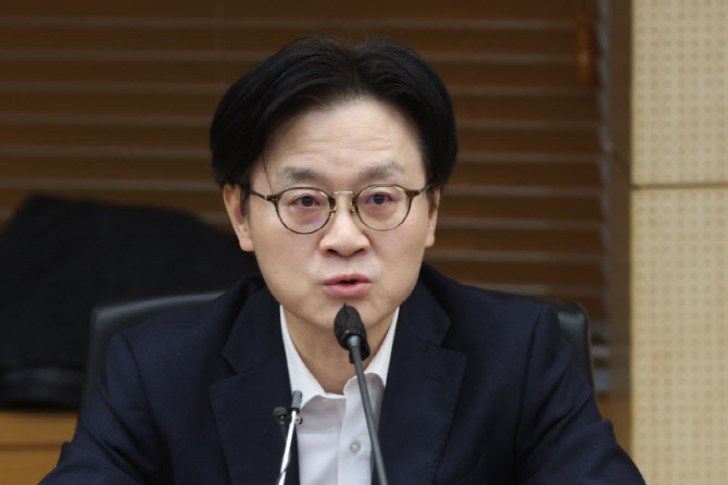 발언하는 김정관 산업통상부 장관                                                                                                                                                                   