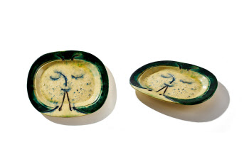호텔서 만나는 피카소…그랜드 켄싱턴 설악비치 ‘도예 컬렉션’ 전시