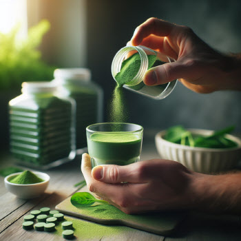 '과잉의 시대', 몸은 '비우는 관리' 필요...클로렐라가 다시 주목받는 이유