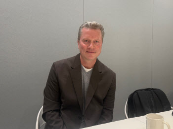 채드 메이 오름테라퓨틱 CSO "고형암 집중, 자가면역질환 탐색"