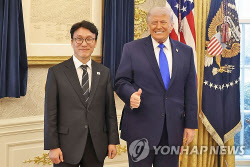트럼프 “김정은 대화 의지 있나”...김민석 총리 조언에 즉석 지시(종합)