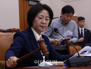 추미애 "당내에서도 李 유언비어…'명추연대'로 지켜"