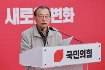 이정현, 사퇴 이틀만에 복귀..."오세훈, 공천 접수해달라"