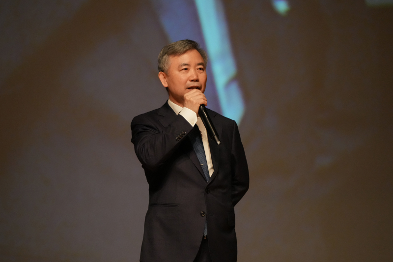 김장회 행정공제회 이사장 “자산 33.8조 달성, 10년 연속 흑자”[마켓인]