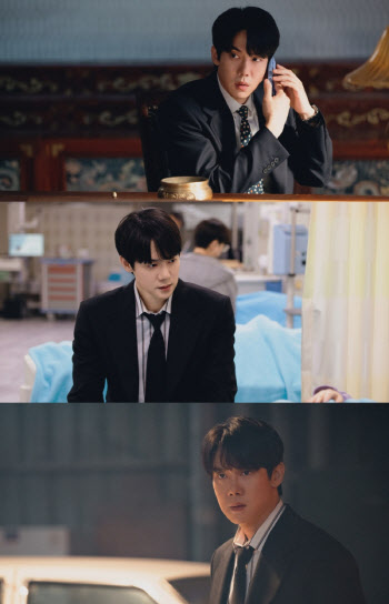 '신이랑' 유연석 사이다 통했다...시청률 8.7% 상승세