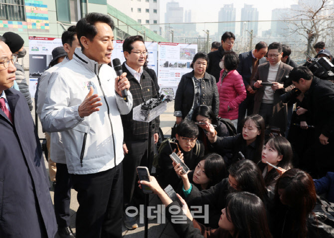  역세권 장기전세주택 간담회                                                                                                                                                                       