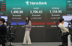 돌아온 '100만닉스', '20만전자'도 탈환?…상승세 탄 코스피