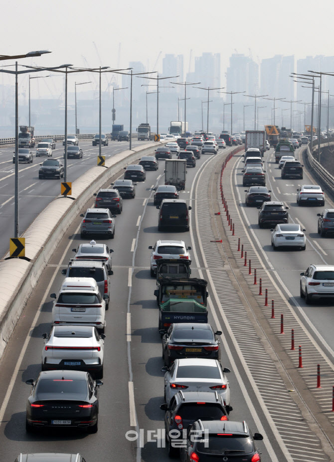  초미세먼지 비상저감조치 시행                                                                                                                                                                     