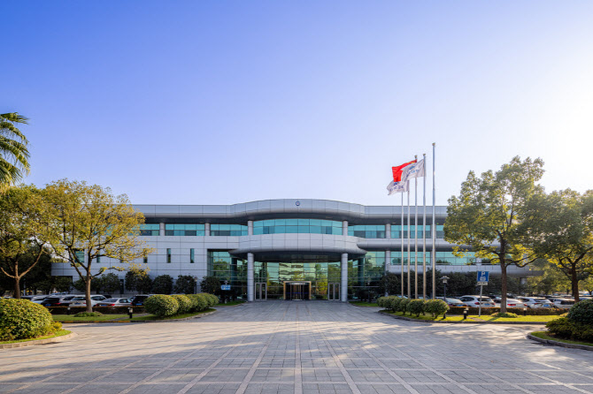 中, 7나노 공정 강화…반도체 파운드리 틈새시장 노린다