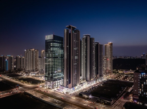 주거·업무·상업 다 갖춘 동탄역 복합단지… ‘동탄역 디에트르 퍼스티지’ 주거용 오피스텔 눈길