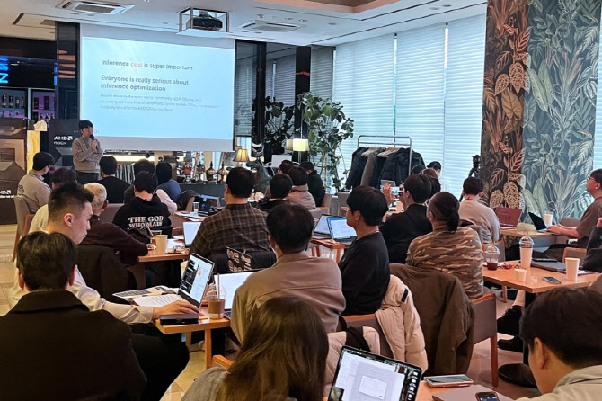 엔비디아가 연 '분리형 추론' 시대...韓 AI 인프라, 조합 경쟁으로 간... - 뉴스 썸네일 이미지
