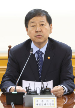 [포토]모두발언하는 구윤철 부총리                                                                                                                                                                        