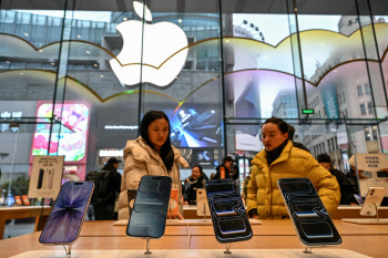 AI 없는 애플 AI 매출 1.5조…어떻게?