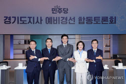 민주당 경기지사 후보, 반도체 전력 해법 '5인5색'