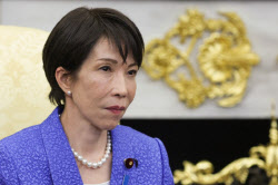 日총리, 호르무즈 군함 파견에 “트럼프에 日법률 한계 상세히 설명”(종합)