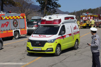 셀트리온 공장서 20대 근로자 추락사