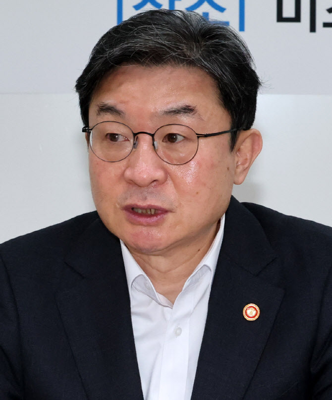 [포토]제3차 포용적 금융 대전환 회의 주재하는 이억원 금융위원장