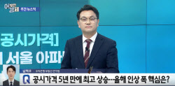 “보유세 폭탄, 이제 시작”…서울 공시가 18% 급등에 ‘비상’[어쨋든 경제]