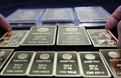 전쟁 후 힘 못 쓰는 금값…골드뱅킹도 1430억 빠져