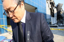 '대전 공장 화재' 안전공업 대표 혐의 입건…중처법 위반 조사