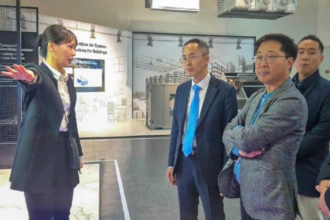 수은, LG전자 AI 데이터센터 냉각 솔루션 수출 프로젝트에 3000억 지원