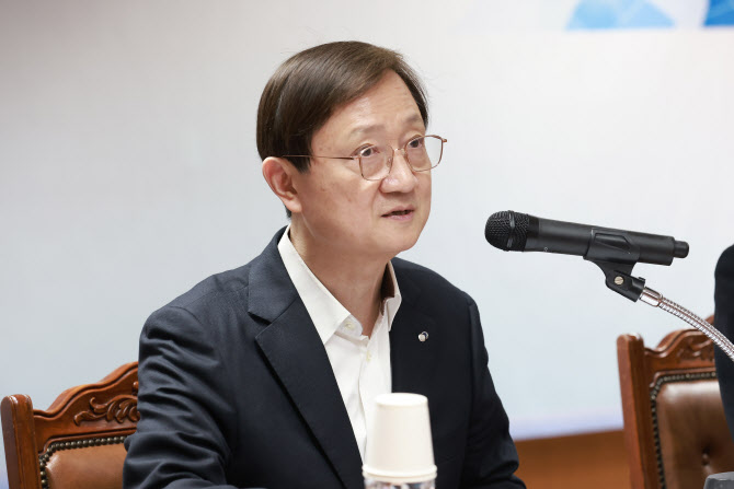 중동사태 속 외국계 금융사 만난 이찬진… "소비자보호로 투자환경 조성"