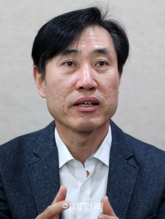  하태경 보험연수원장                                                                                                                                                                              
