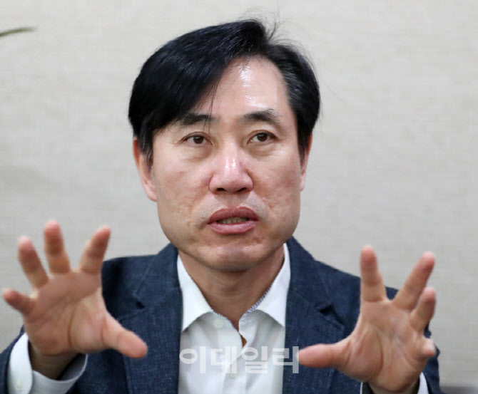  하태경 보험연수원장                                                                                                                                                                              