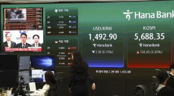 중동전쟁 휴전 기대 속 코스피 2%대 상승…ADR 상장 추진에 '백만닉스' 탈환